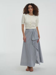Joselene Poplin Skirt