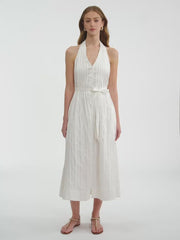 Marianne Halter Dress