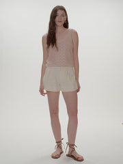 Hannah Pointelle Tank