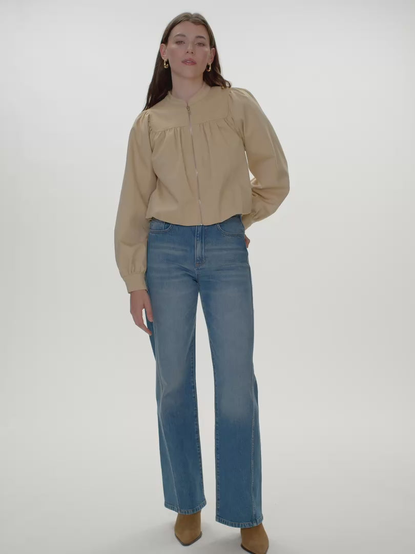 Isabel Bubble Jacket