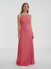 Emery Jacquard Dress