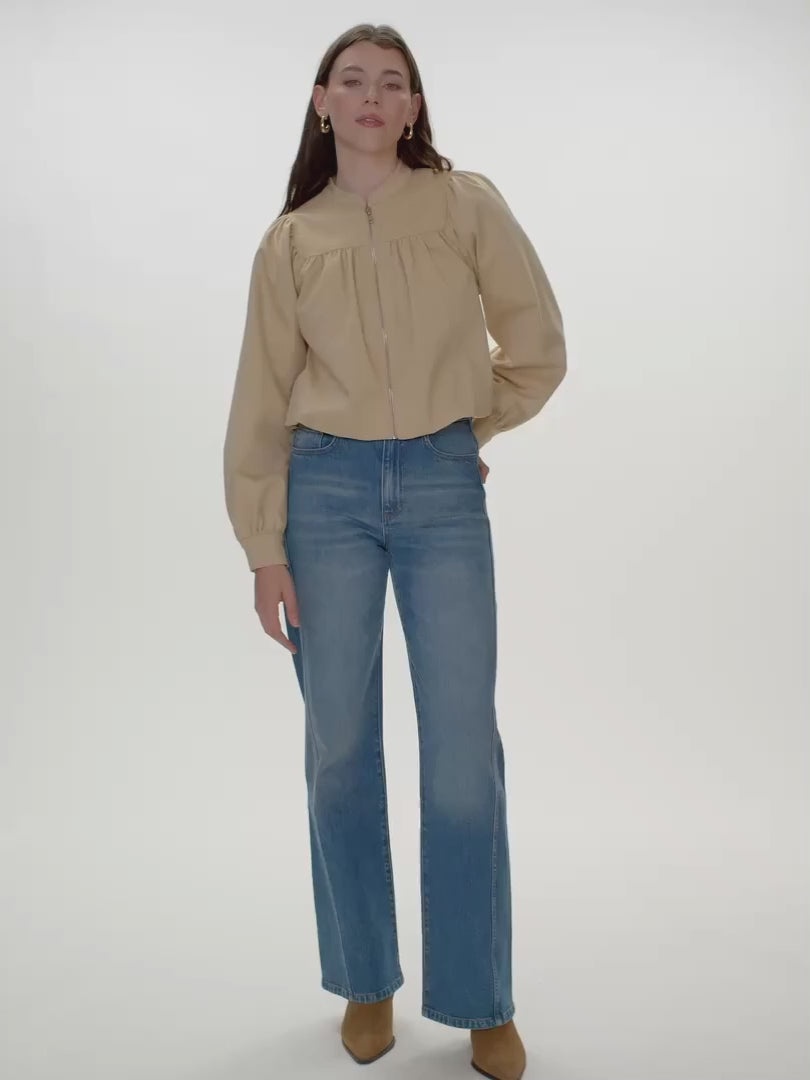 Isabel Bubble Jacket