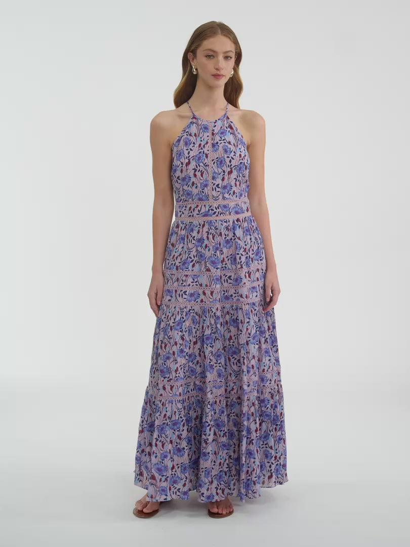 Daphne Crinkle Dress