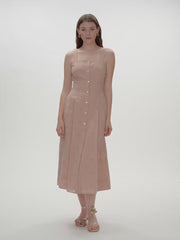 Gabrielle Embroidered Dress
