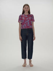 Vivian Tie Top