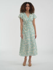 Bellamy Silk Dress