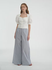 Brielle Poplin Shirt