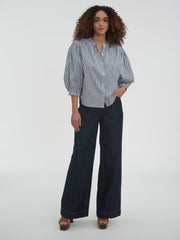Joselene Poplin Blouse
