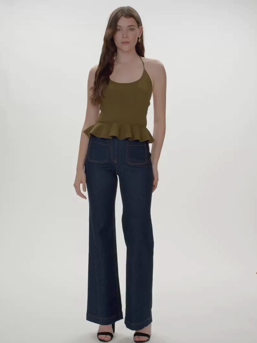 Bailey Sweater Tank