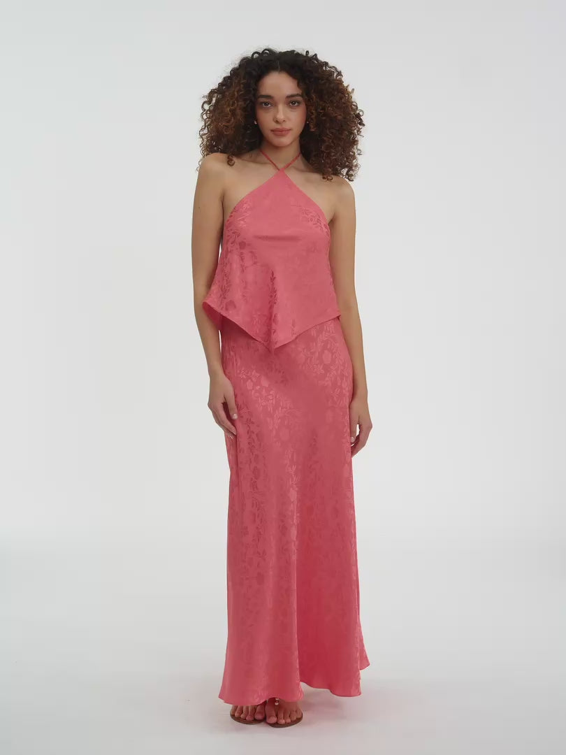 Emery Jacquard Skirt