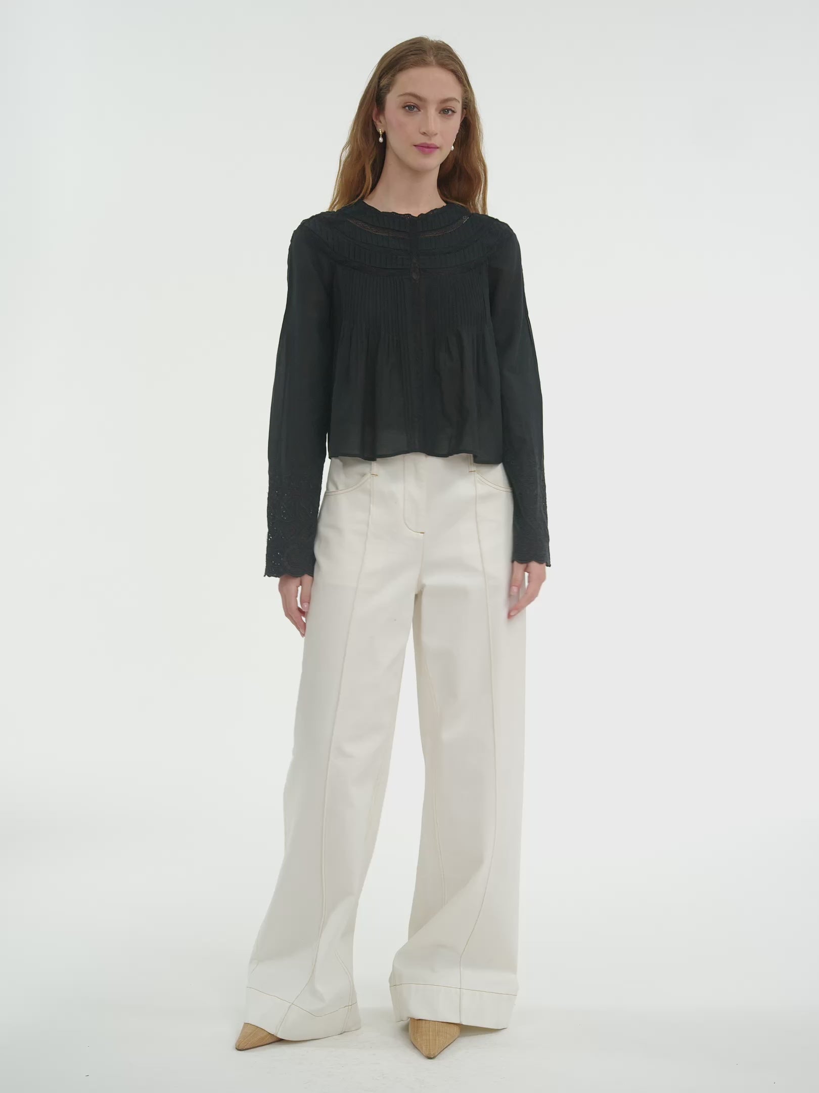 Sabine Blouse