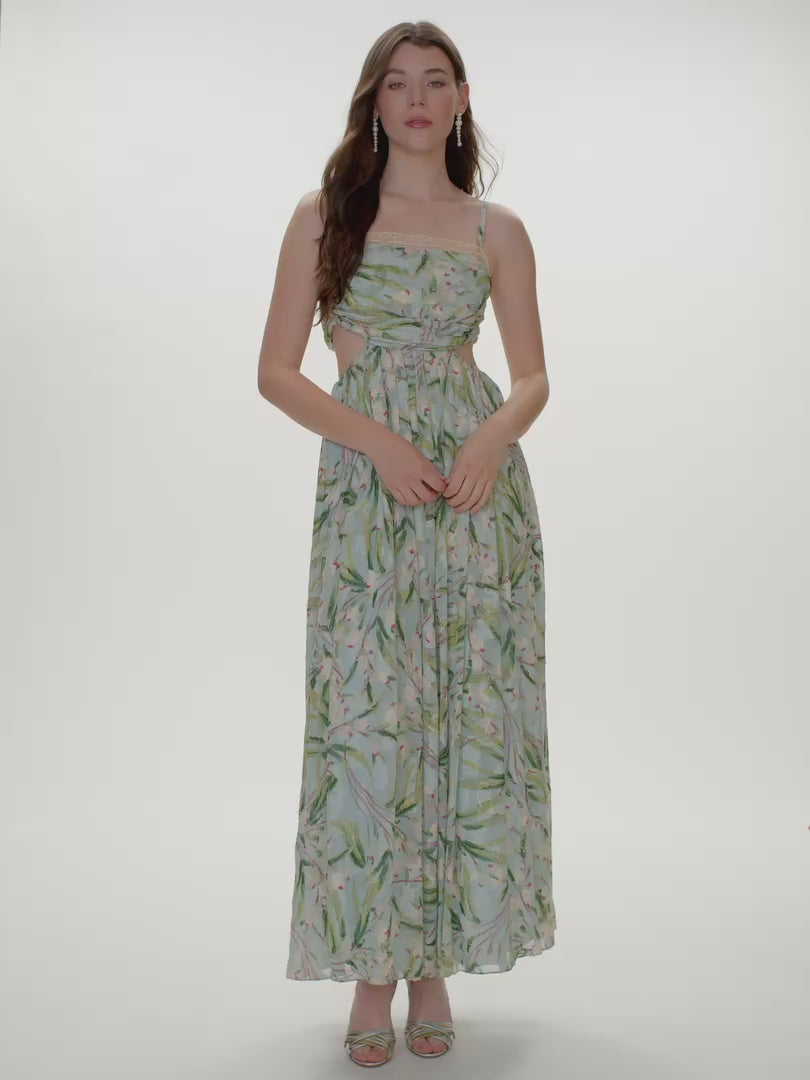 Sophia Maxi Dres