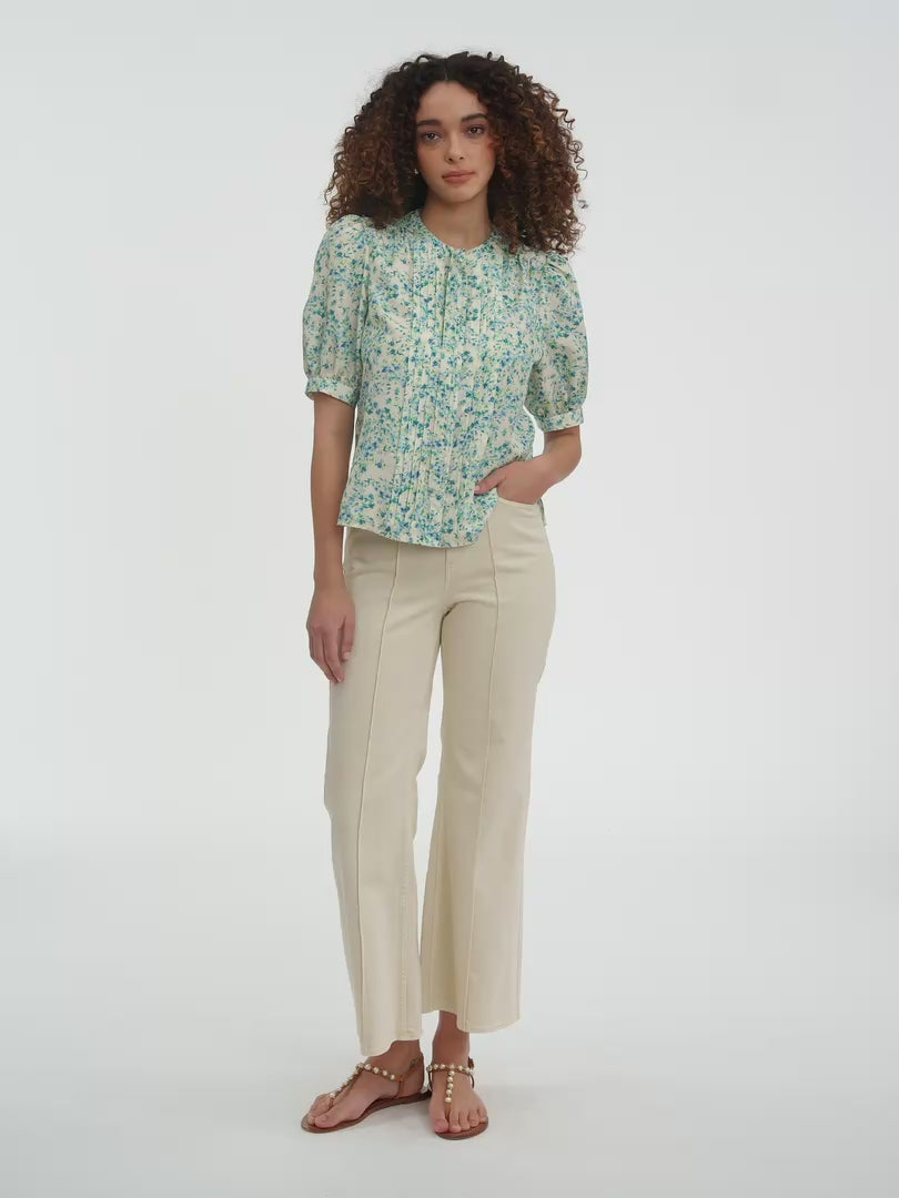 Bellamy Silk Blouse