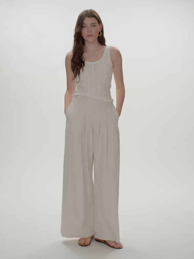 Grace Wide Leg Pant