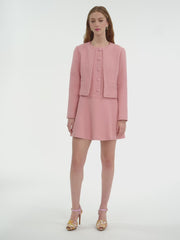 Margot Tweed Jacket