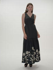 Quinn Applique Dress