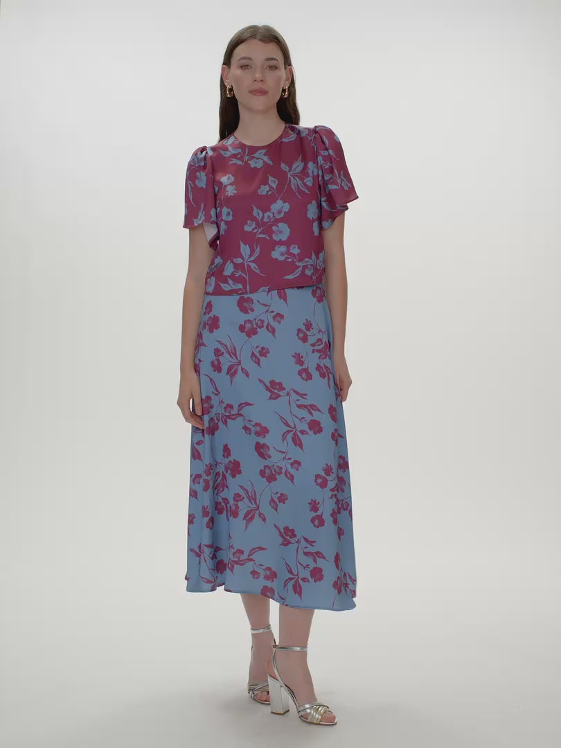 Vivian Circle Skirt