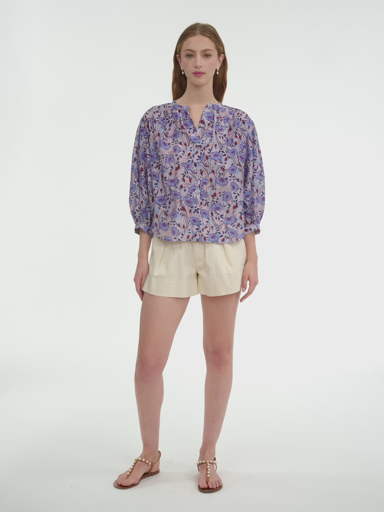 Daphne Blouse