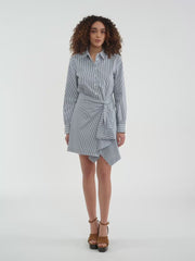 Joselene Poplin Dress