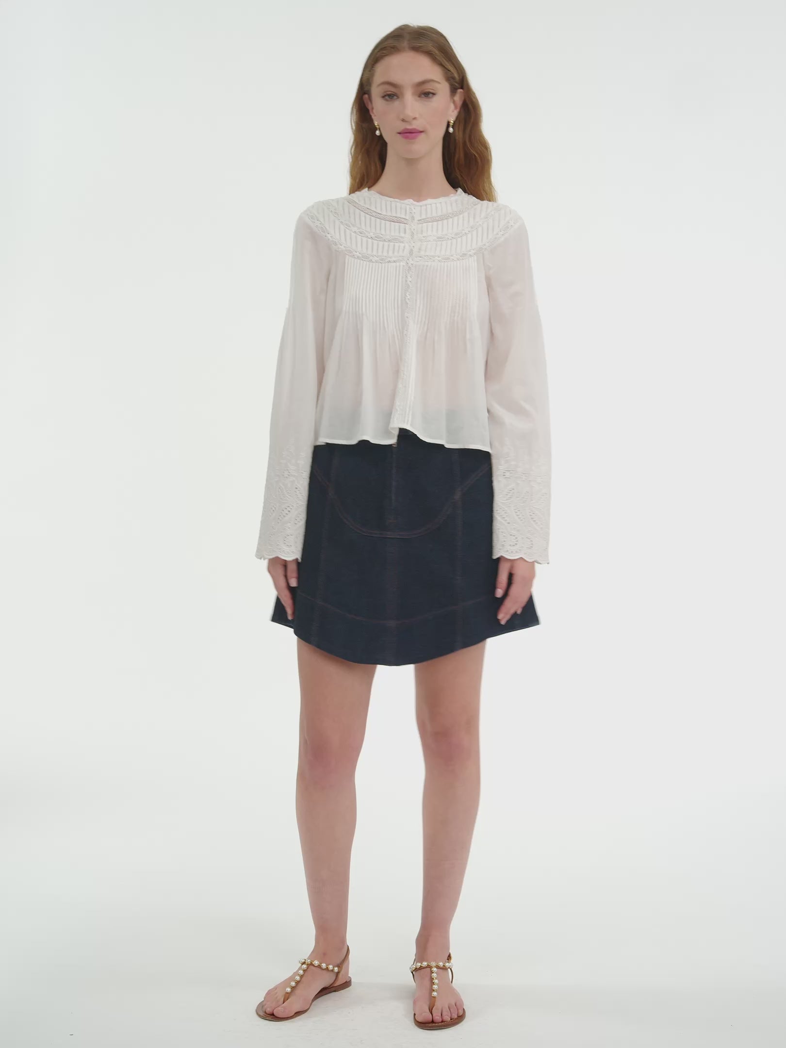 Sabine Blouse