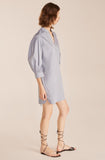 Long Sleeve Shirt Dress
