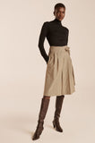 Micro Houndstooth Short