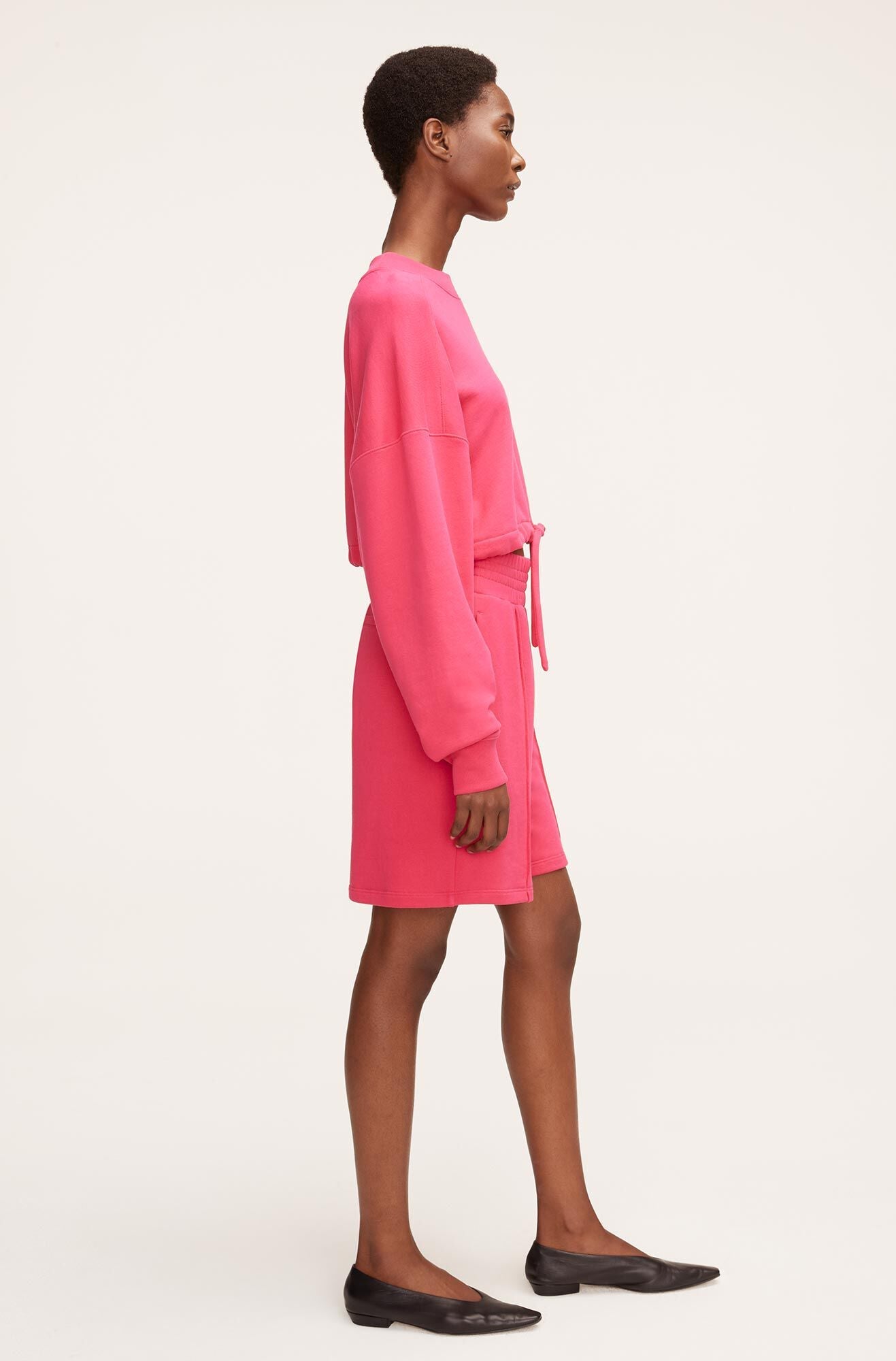  Terry Short in Hot Pink by Rebecca Taylor