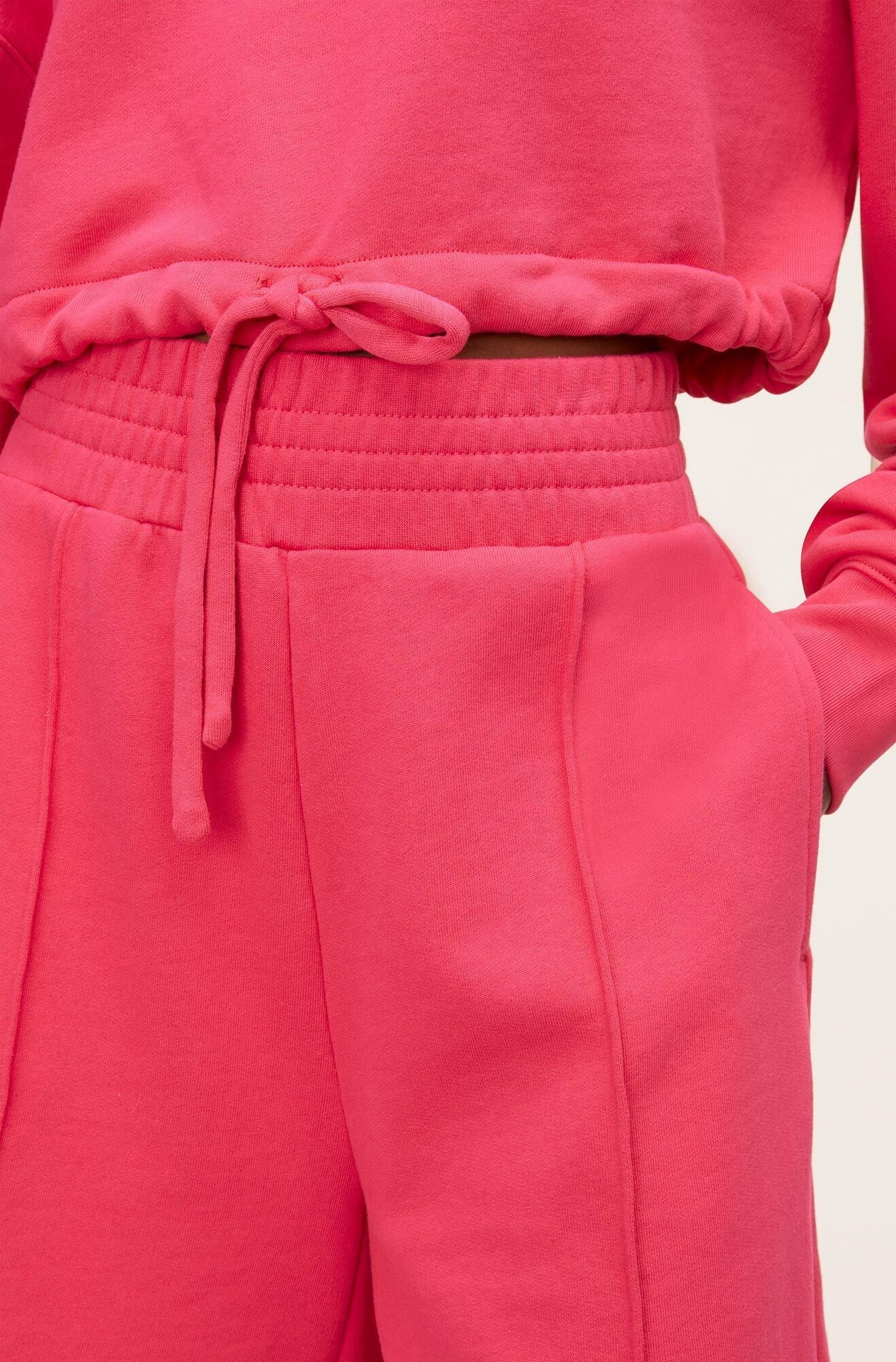  Terry Short in Hot Pink by Rebecca Taylor