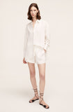 Linen Pajama Short
