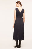 Button Front Dress