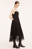 Doily Lace Dress