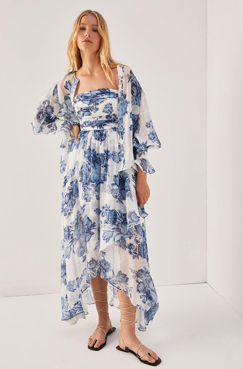 rebecca taylor dress Pleated Dress Matcha / XS