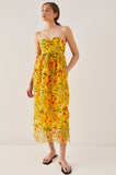 Botanica Fleur Sweetheart Organza Dress