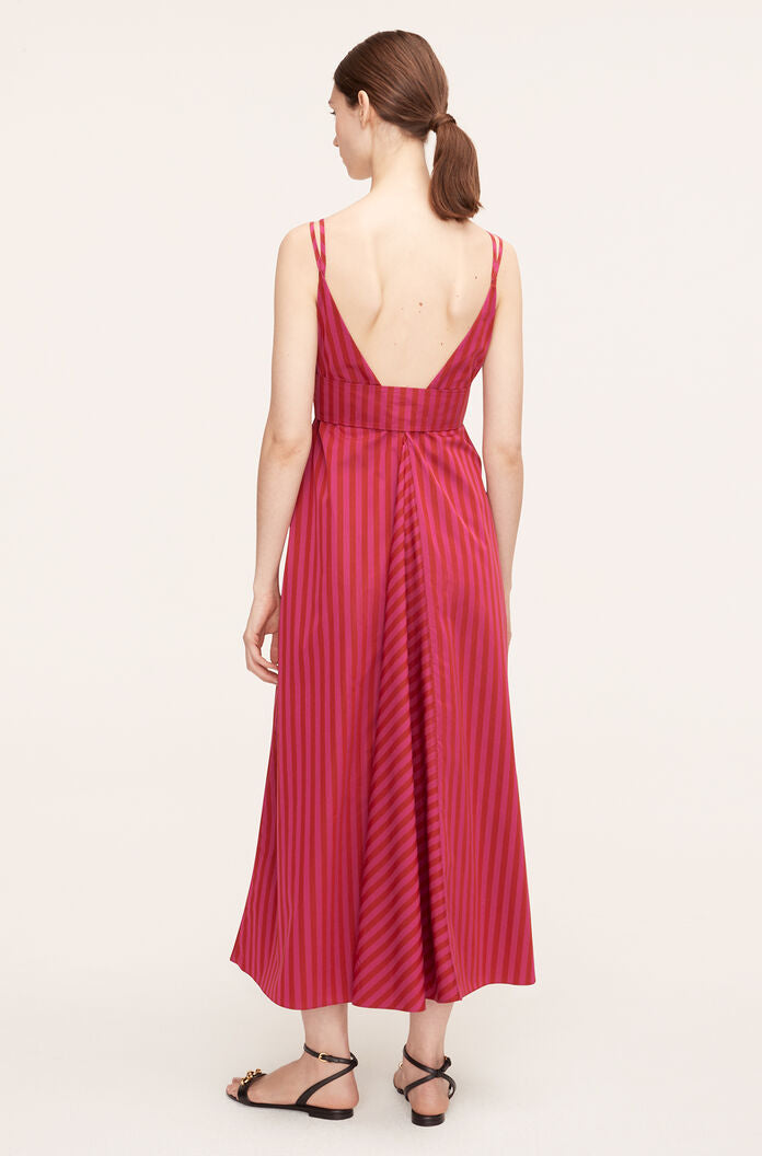 Marseille Stripe Dress