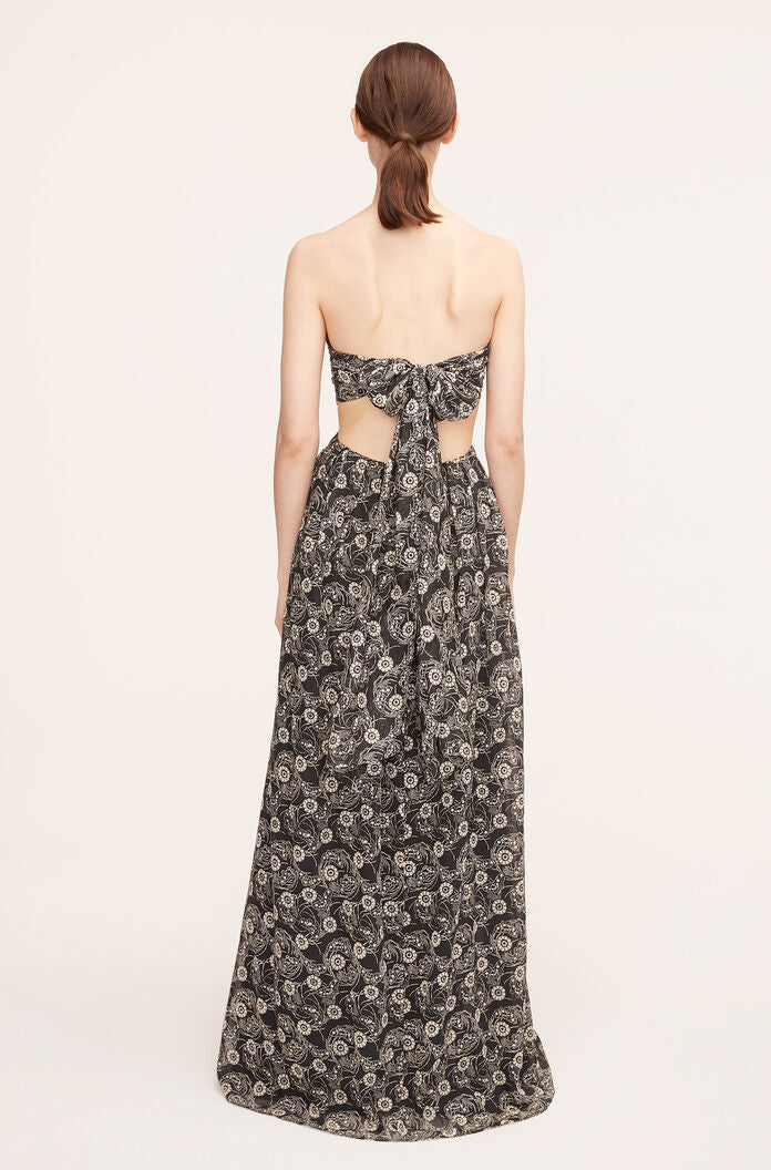 Monarch Fleur Whisper Front Dress
